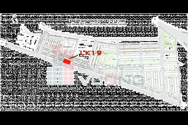 Bán Liền Kề Phú Lương LK19 Diện Tích 62.5m² Mặt Tiền 5m Hướng Tây Nam Đường 30m Xây Thô 5 Tầng
